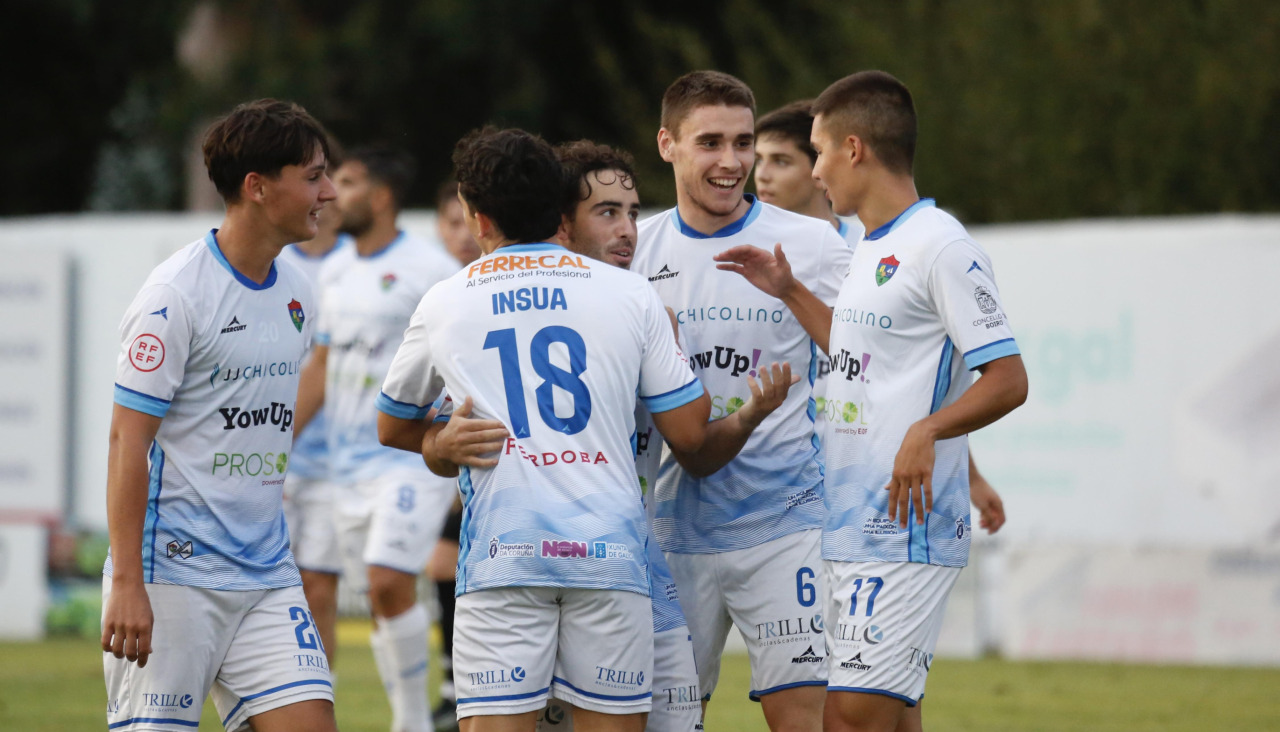 Boiro vs Arosa