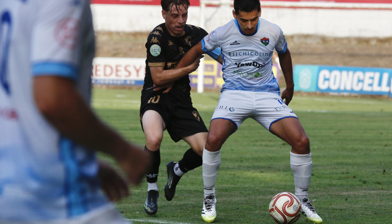Boiro vs Arosa