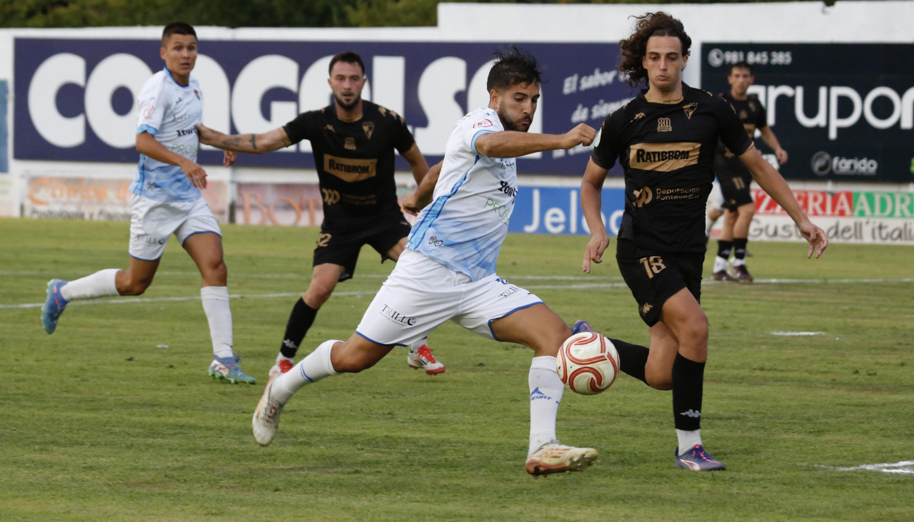 Boiro vs Arosa