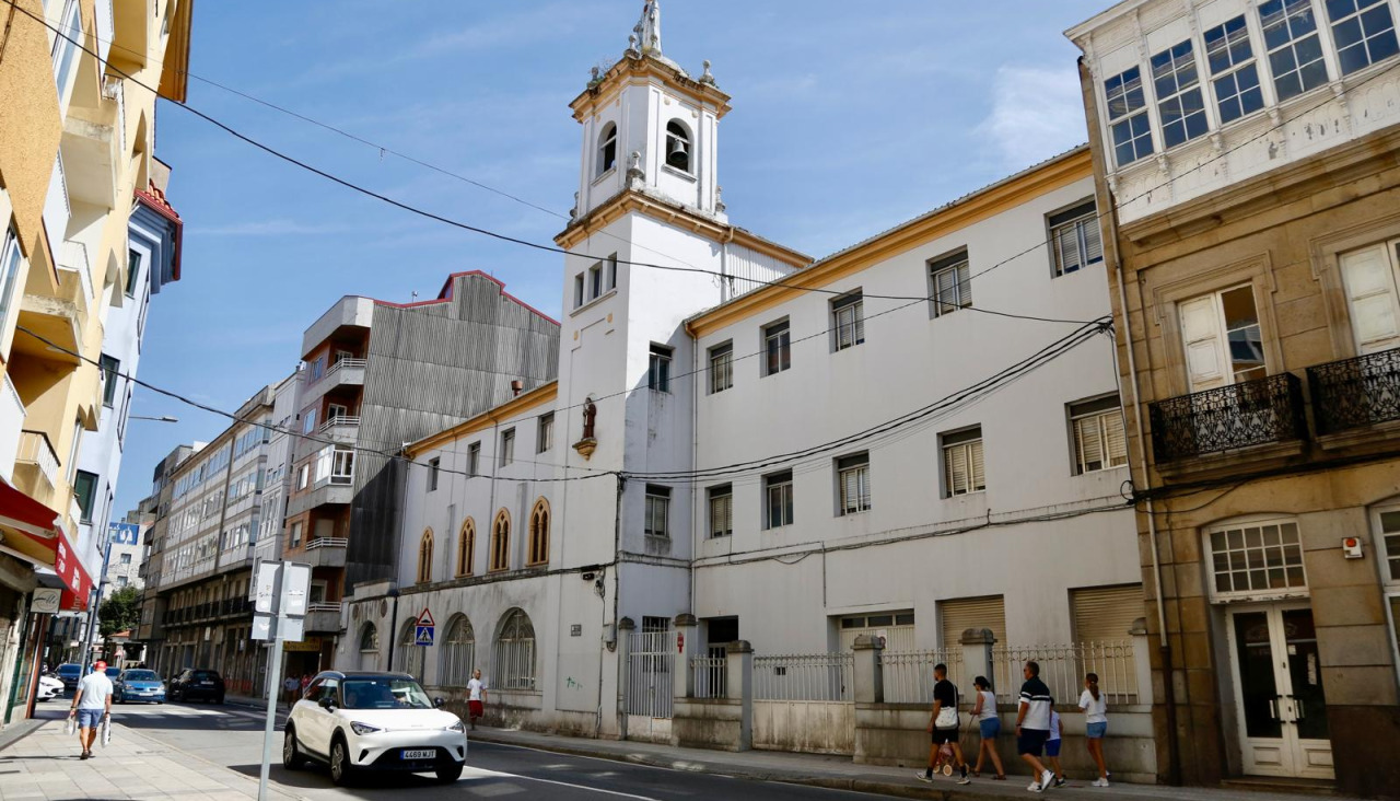 Iglesia de los Padres