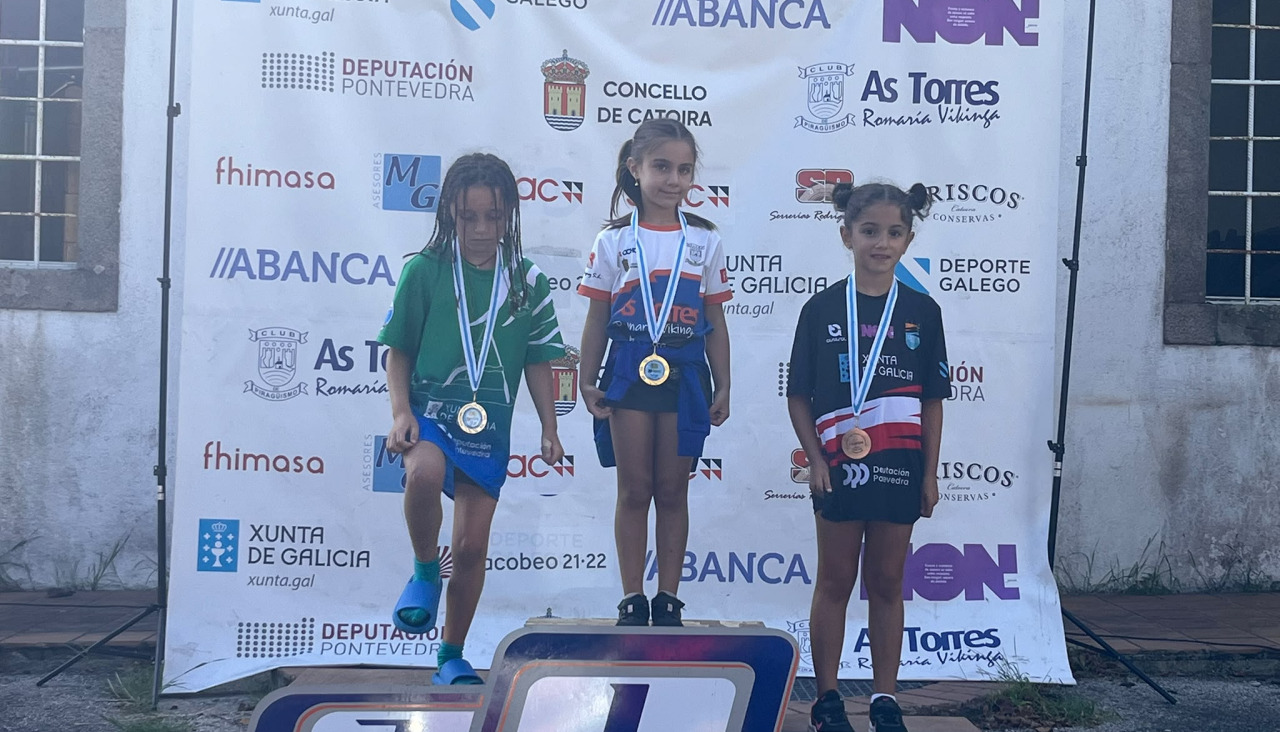 Mujer Prebenjamín