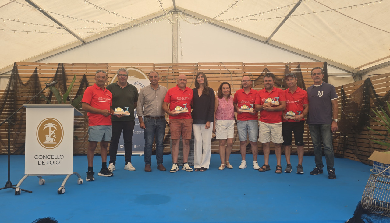 PREMIOS COPA MÖRLING