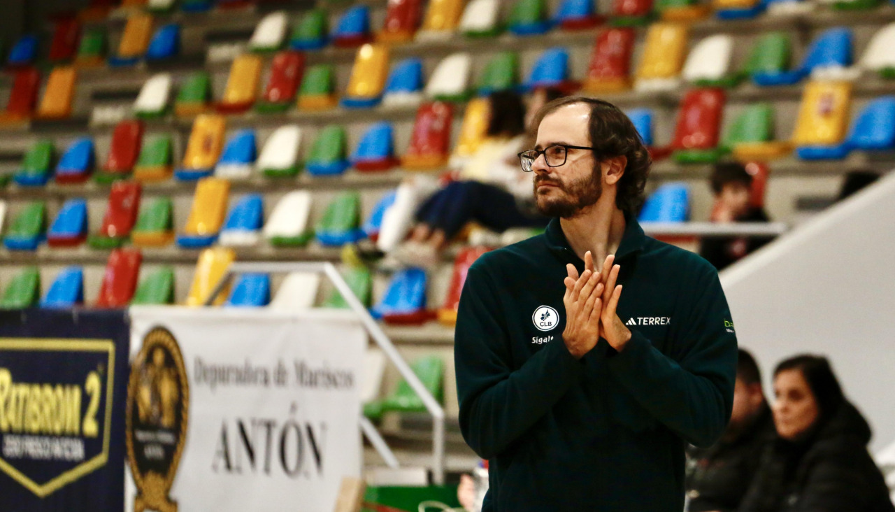 Sigaltec vs Obradoiro Ames