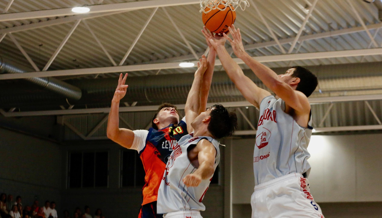 Torneo San Roque Leyma Coruña vs Obradoiro