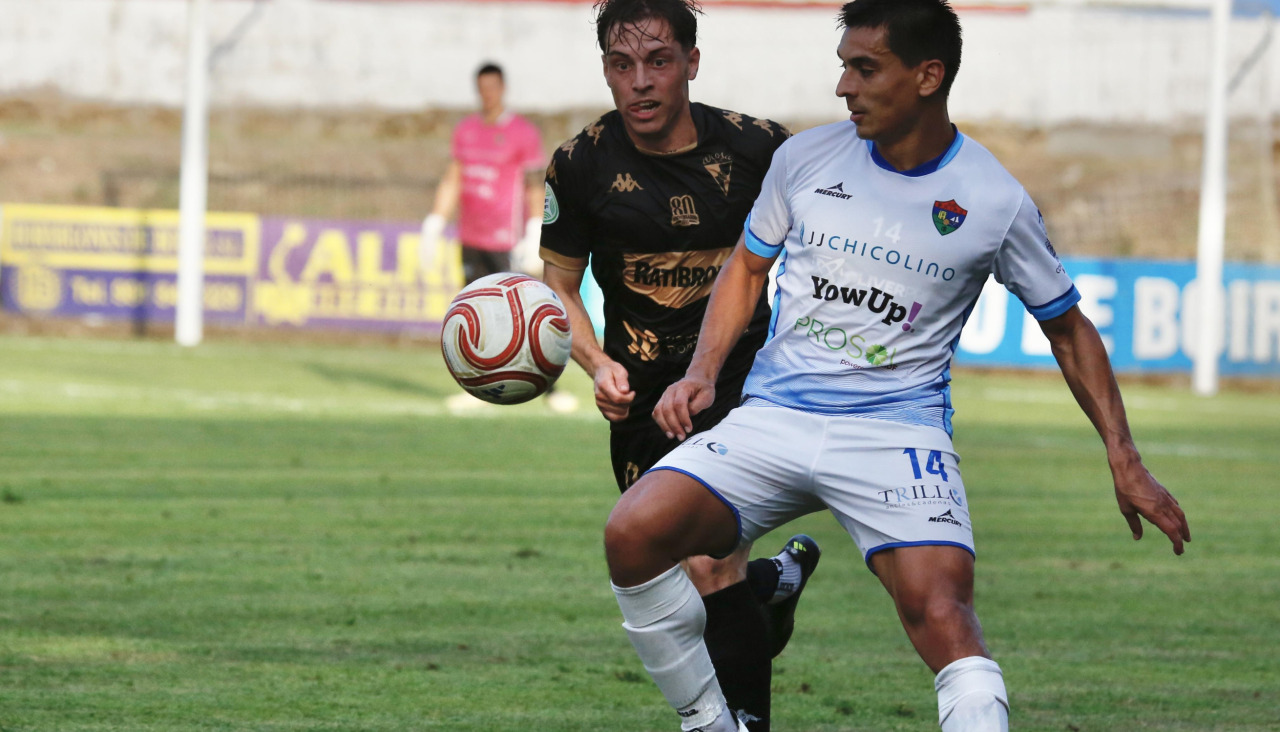 Boiro vs Arosa