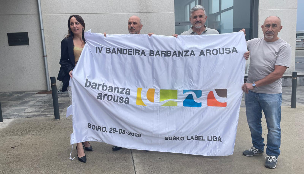 PRESENTACIÓN BARBANZA AROUSA