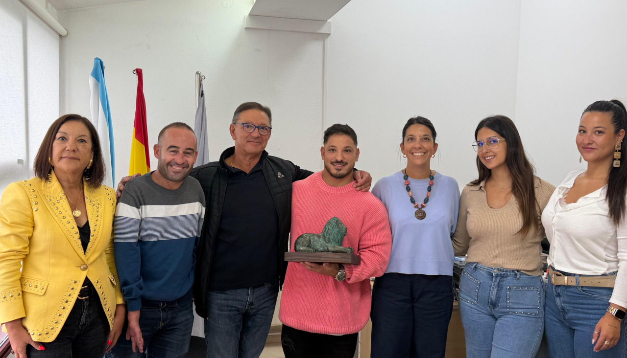 recepción ribeira
