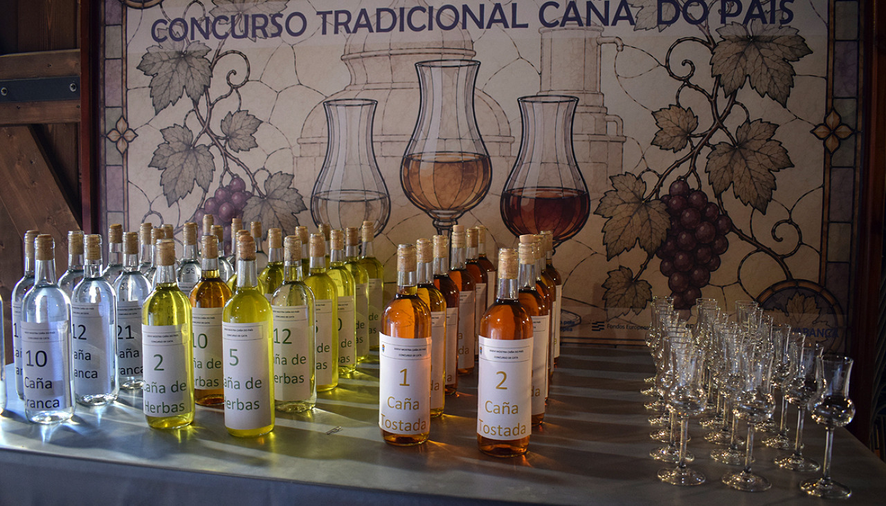 Un total de 39 aguardientes se degustaron estos días en el Concurso Tradicional de Caña