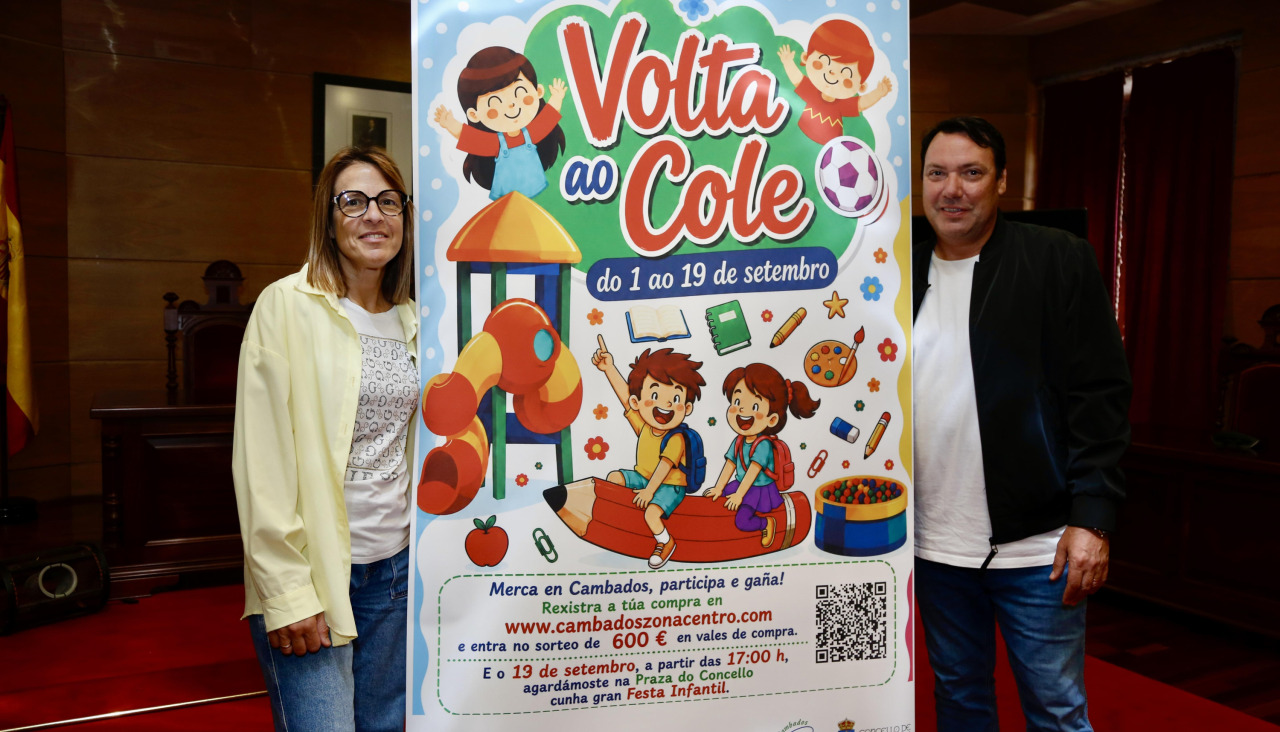Presentación de la campaña