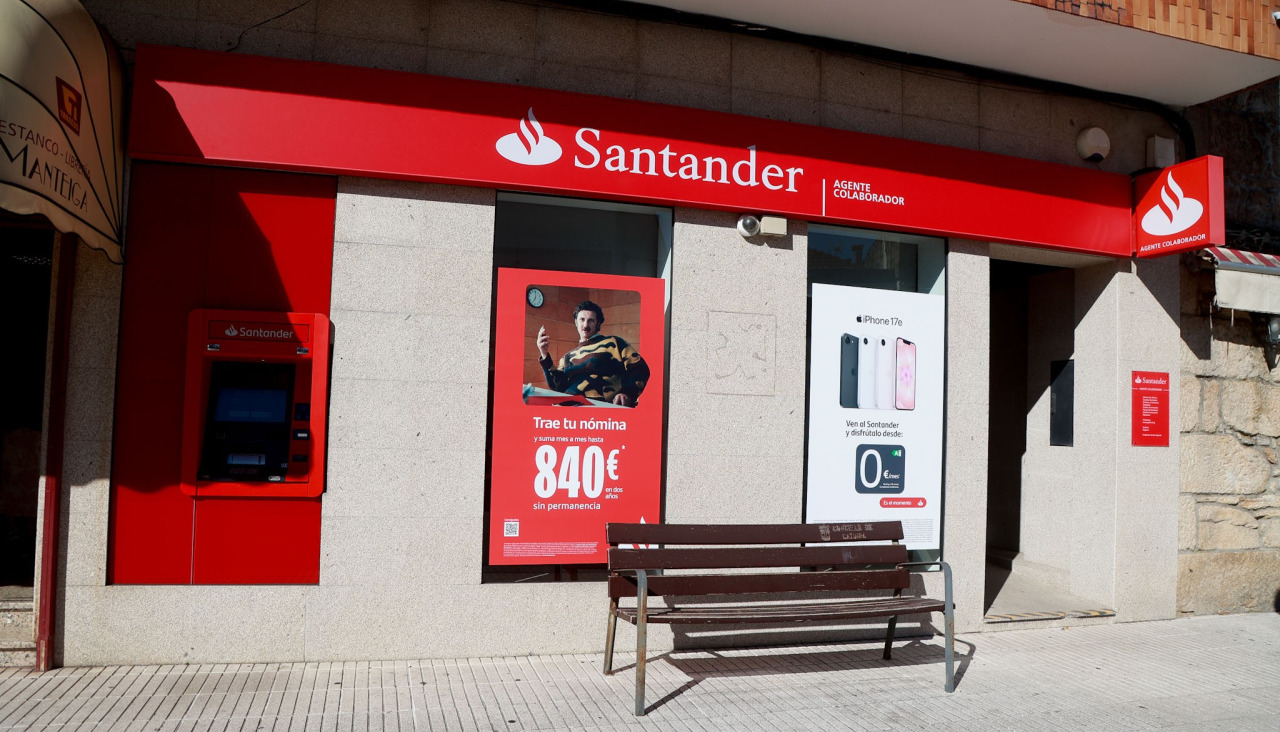 Banco Santander Catoira