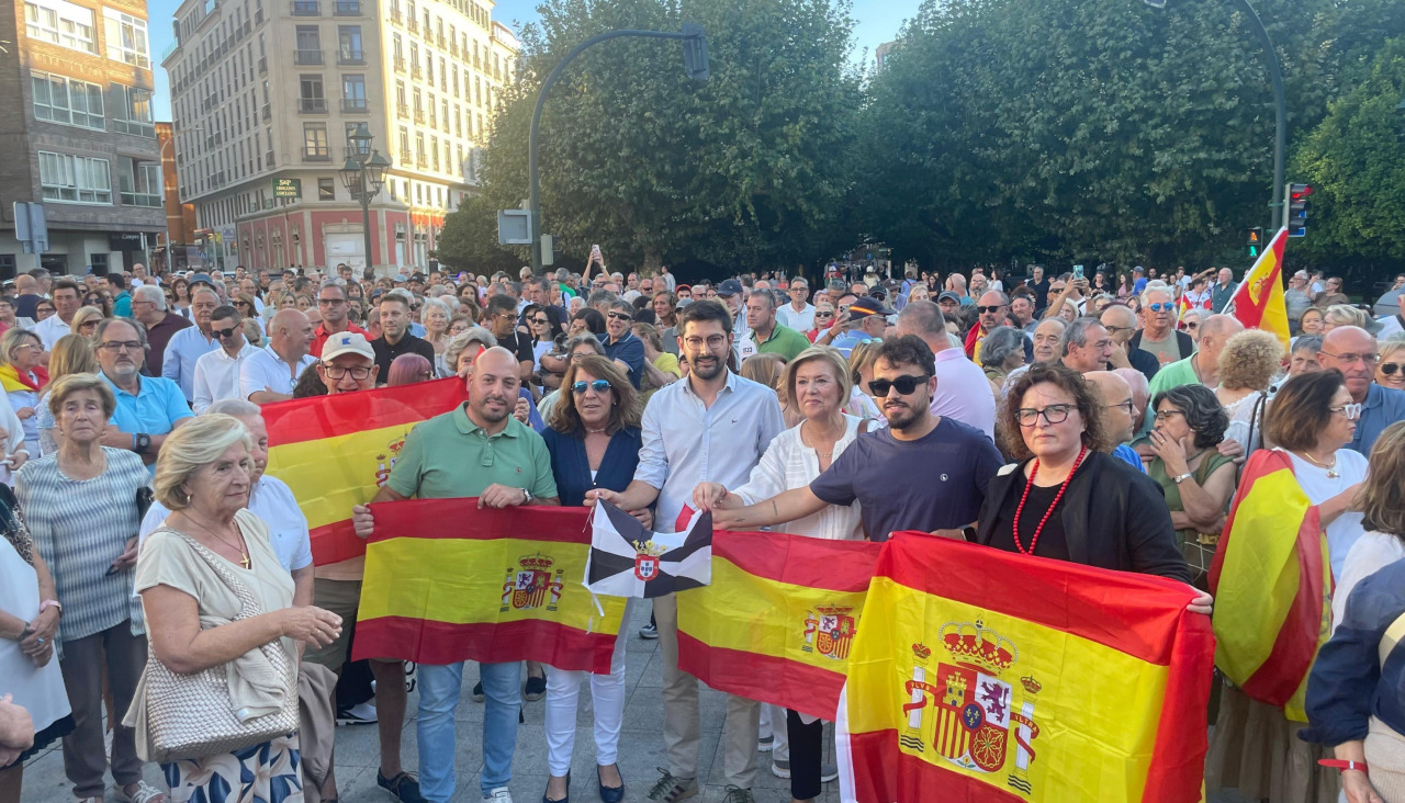 El acto en Vilagarcía
