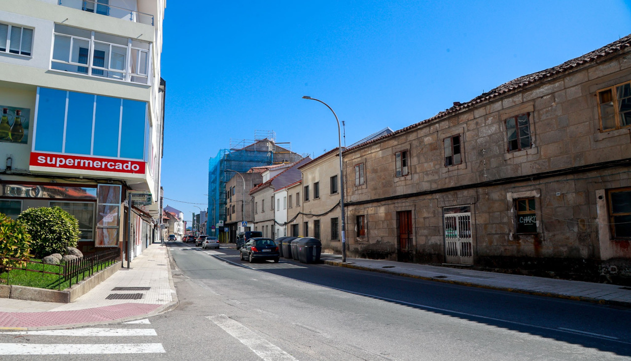 Vistas de Rosalía de Castro