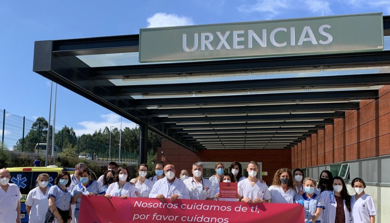 Equipo de urgencias