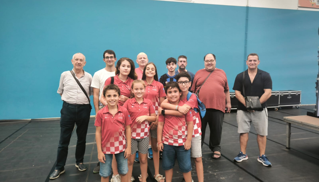Expedición CXF
