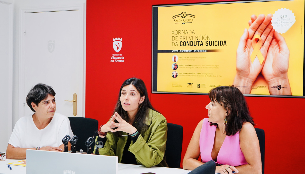 Presentación de la iniciativa