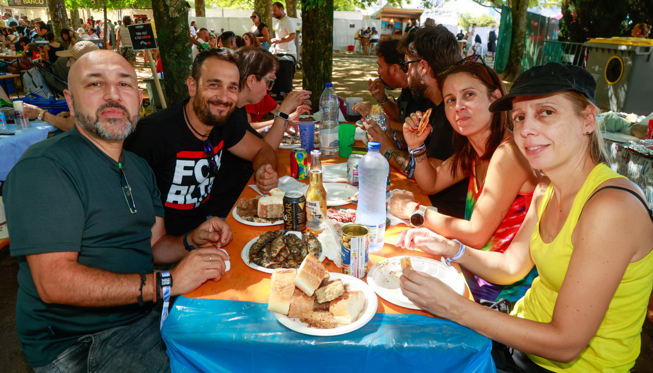 Última jornada del festival Revenidas