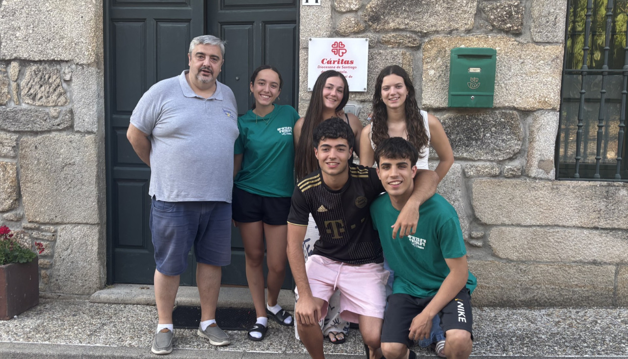 Voluntariado Arousa 3
