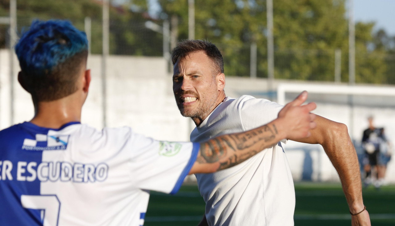 Arosa vs Portonovo