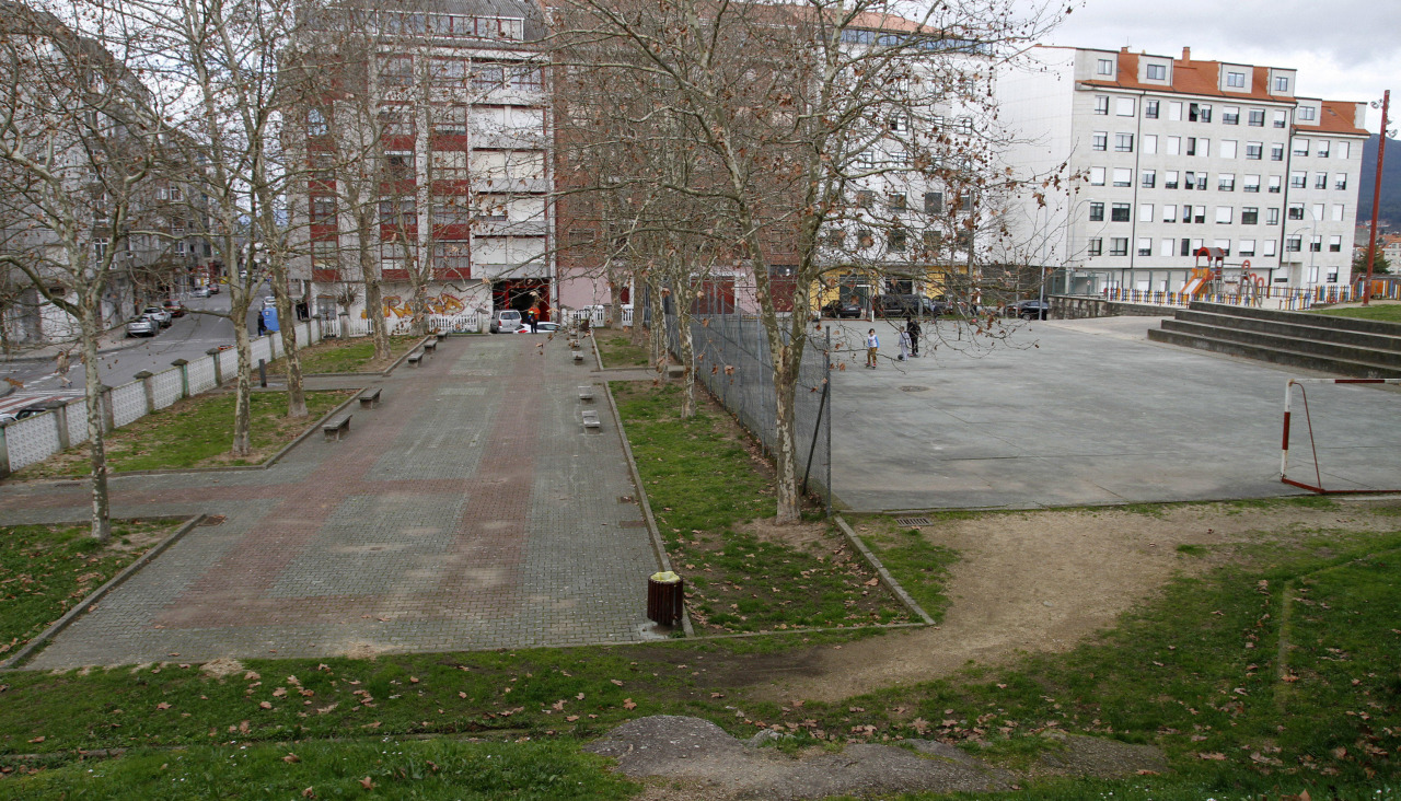 Parque de O Piñeiriño