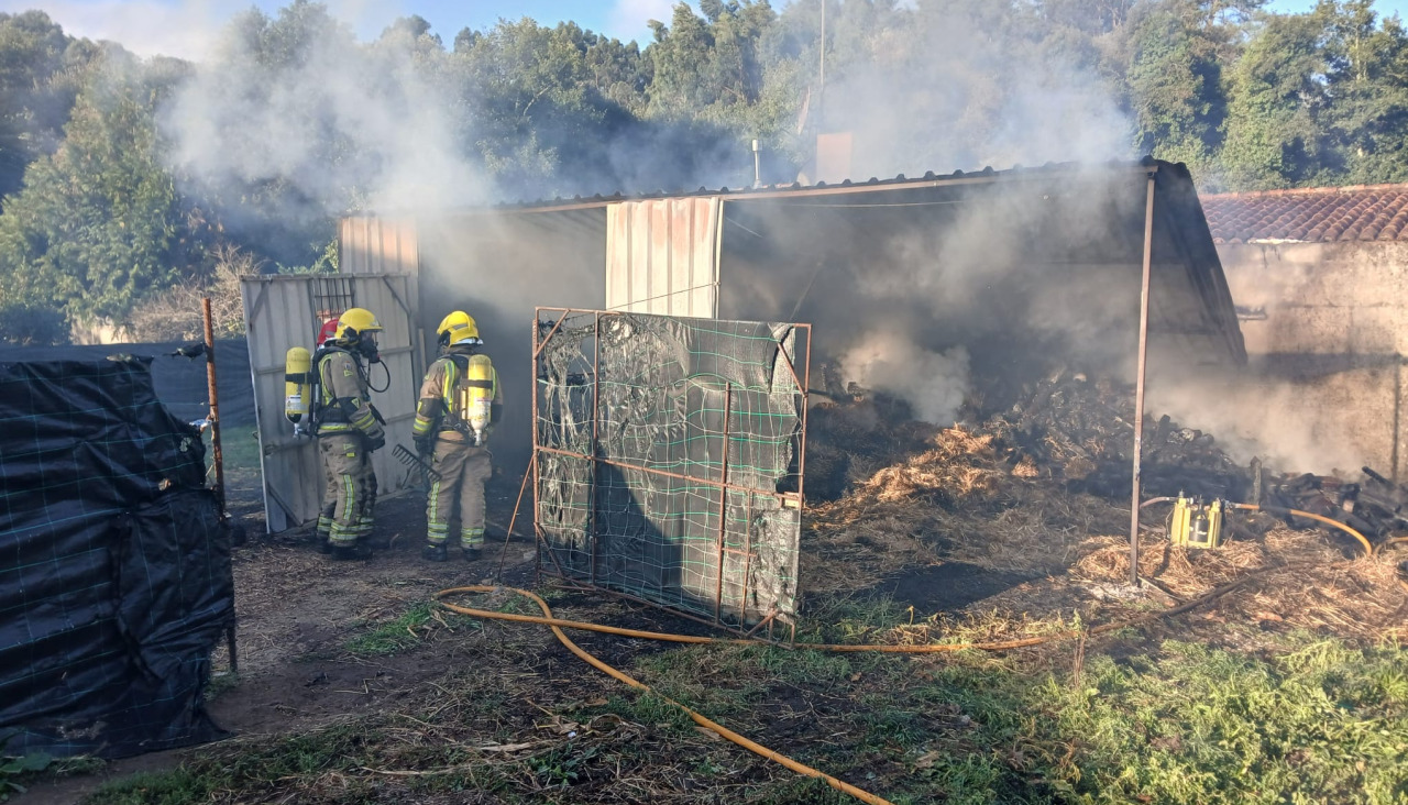 Incendio en Vilanova