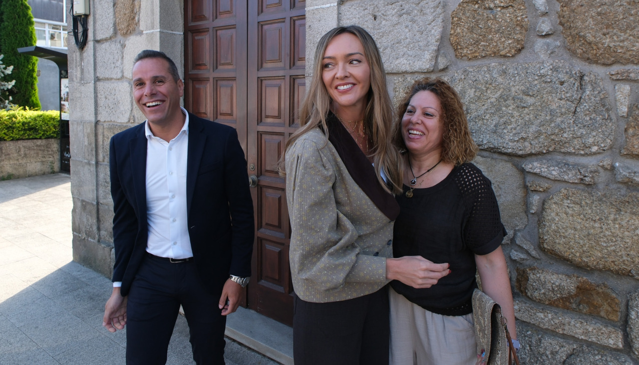 La conselleira de Política Social visita Moraña para arrojar más detalles sobre la nueva residencia