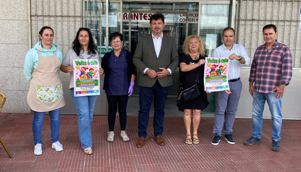 Presentación de la campaña