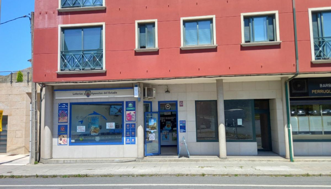 Administración Nº  1 de Pontecesures
