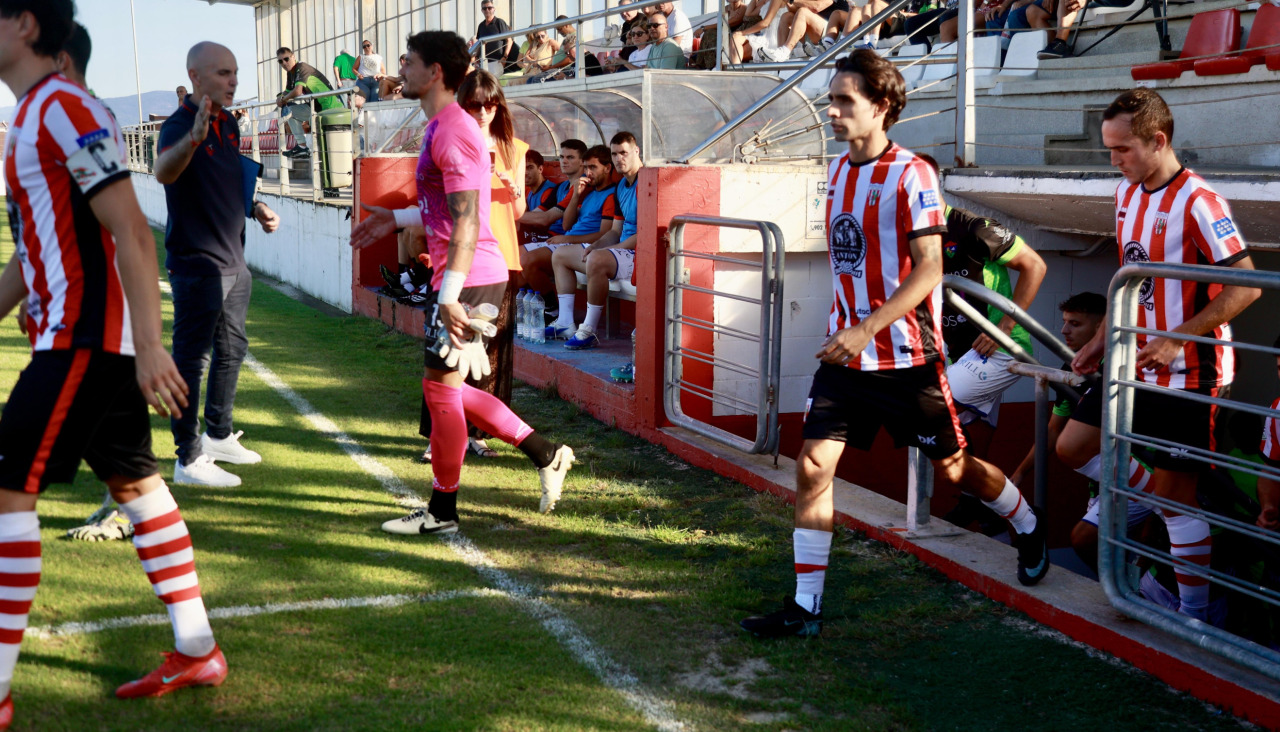 El Céltiga viaja hoy al campo de A Magdalena para medirse al Racing Vilalbés