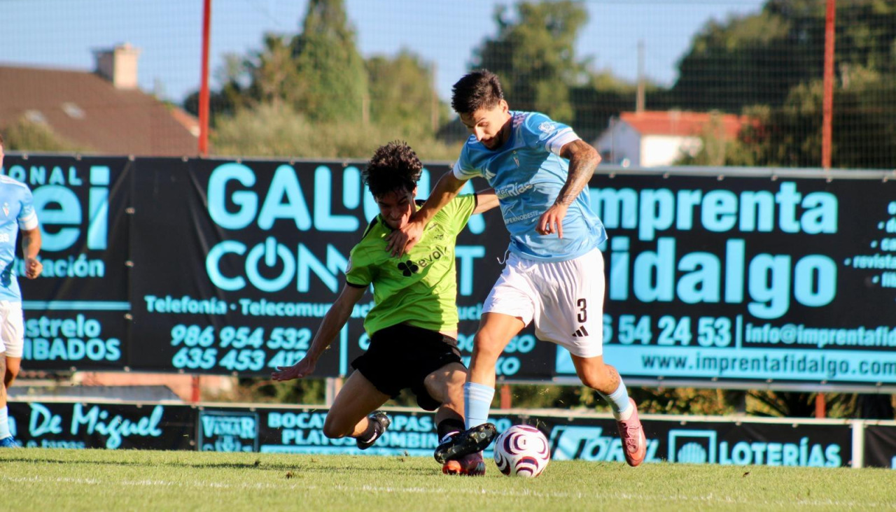 El Villalonga busca esta tarde su tercera victoria seguida en liga