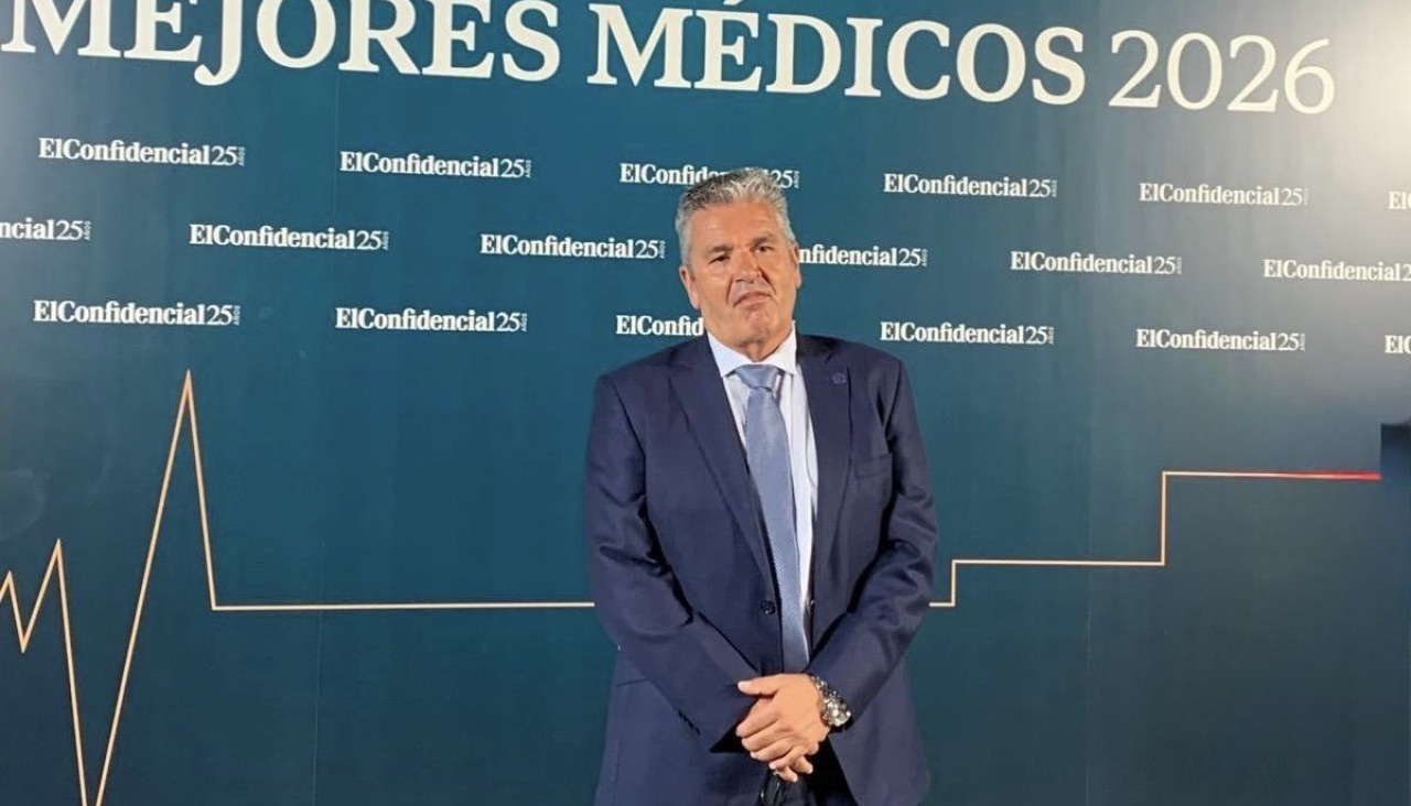 Manuel Vázquez Lima, coordinador del Servizo de Urxencias del Hospital do Salnés