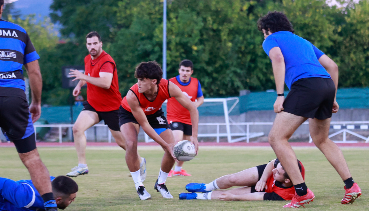 El equipo lleva trabajando desde el mes de julio para llegar en la mejor condición posible a la competición