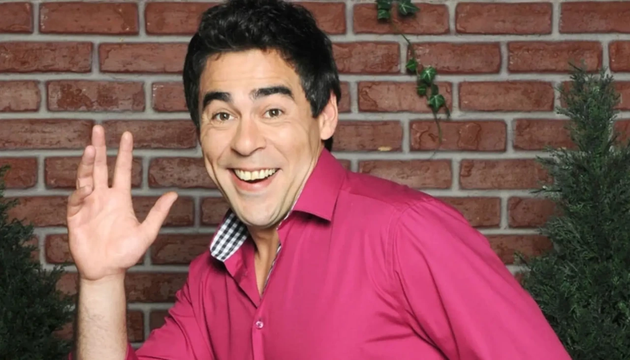 Amador Rivas, personaje de la serie de ficción 'La que se avecina'