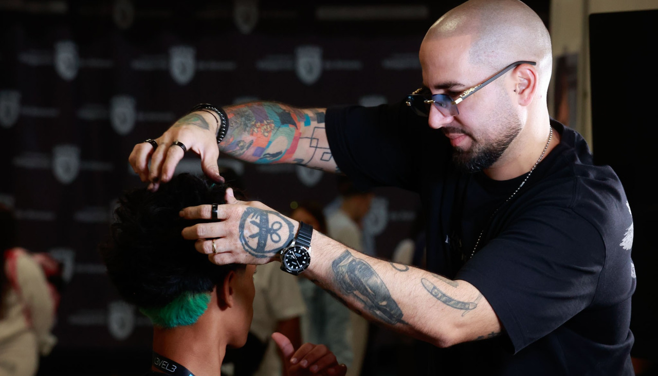 Batalla de barberos en Fexdega