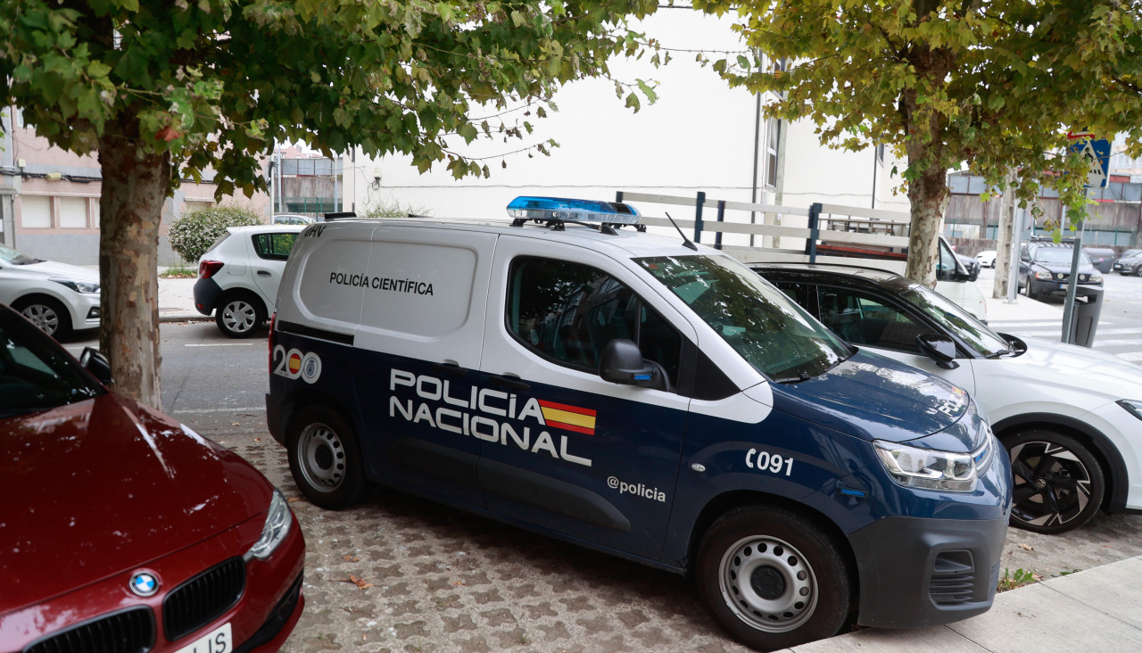 Operativo en Matosinhos