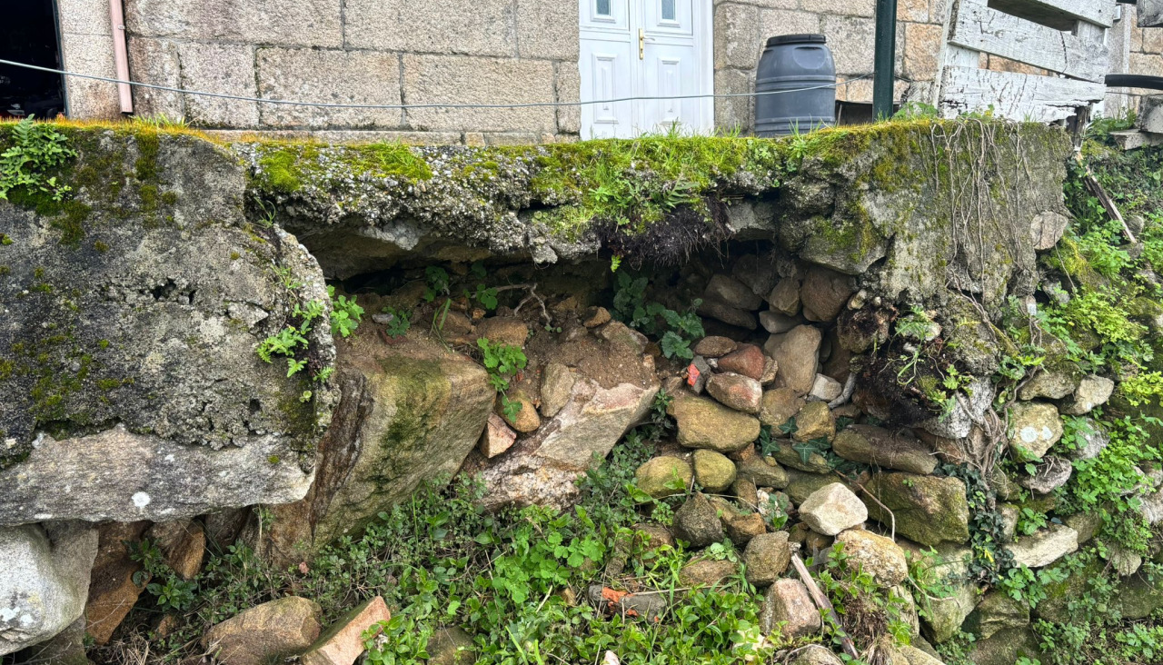 Uno de los viales en los que preocupa el mal estado