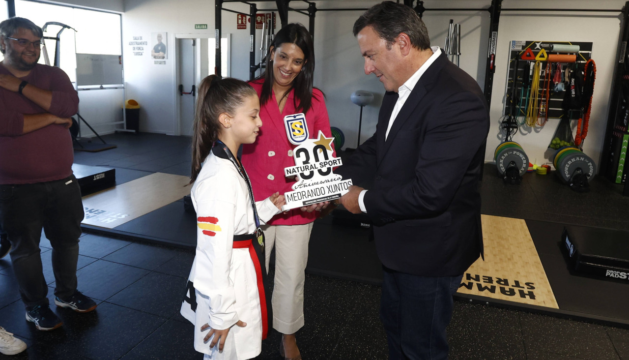 A entidade, que celebra este ano tres décadas de traxectoria, conta co apoio da Deputación para a adquisición de material deportivo