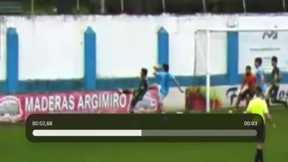 Penalti Boiro Viveiro