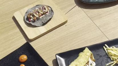 Las propuestas gastronómicas de este año
