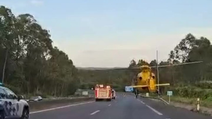 accidente moto ag 11