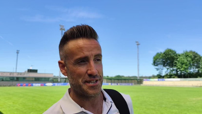 Pery, entrenador del Órdenes