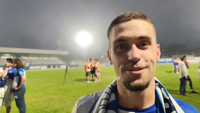 El orgullo de Carlos Martínez tras el ascenso del Portonovo