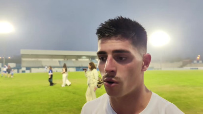 Entrevista Eloy Rosal, capitán del Portonovo
