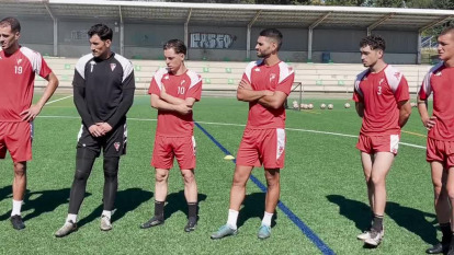 Mateo Arellano es nuevo jugador del Arosa