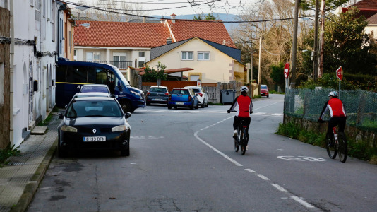 Vistas de Veiga do Mar