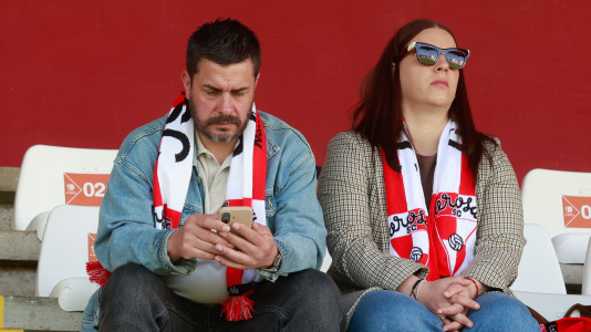 Las imágenes del partido que enfrentó al Arosa contra el Boiro