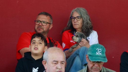 Las imágenes del partido que enfrentó al Arosa contra el Boiro