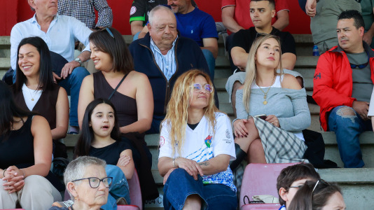 Las imágenes del partido que enfrentó al Arosa contra el Boiro