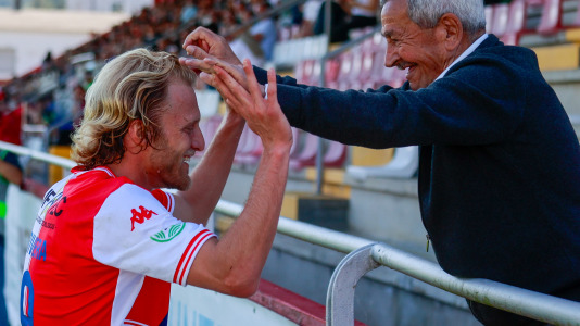 Las imágenes del partido que enfrentó al Arosa contra el Boiro
