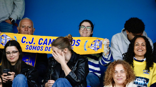 Cambados vs Arosa