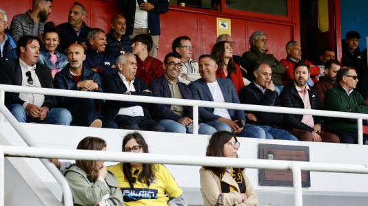 Cambados vs Arosa